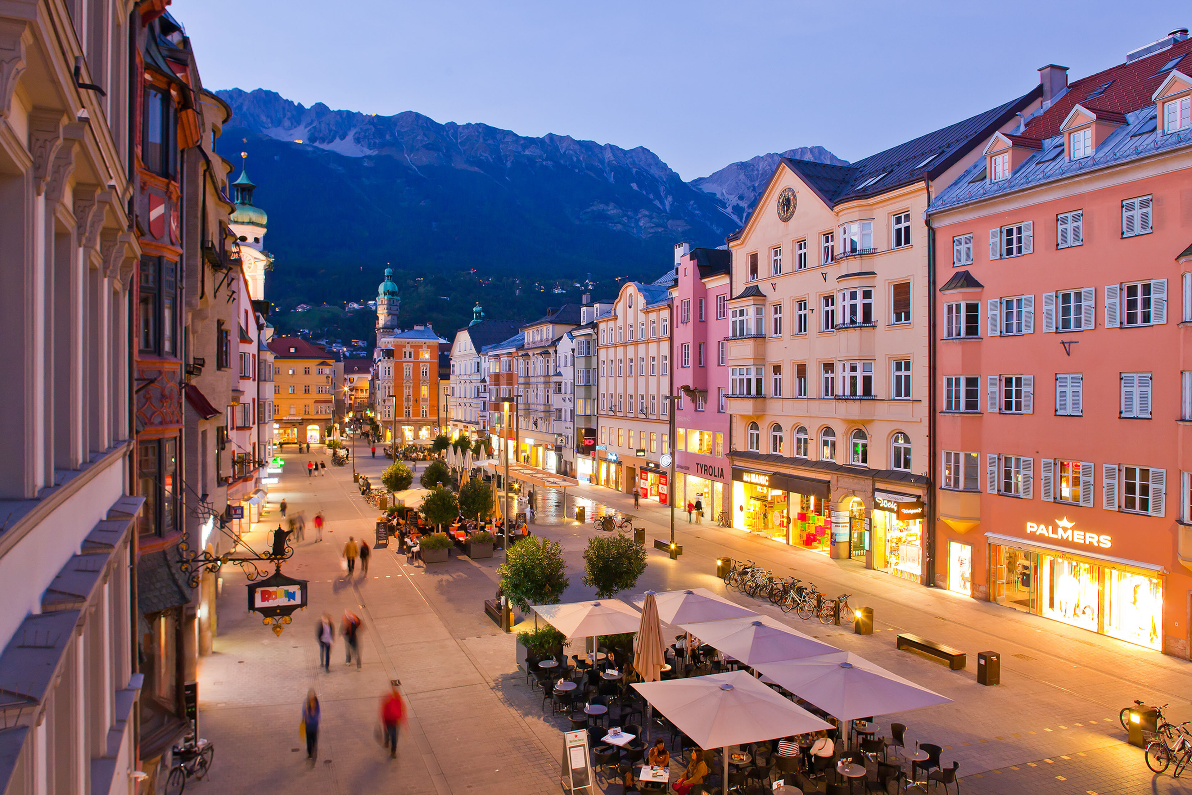 Things to Do in Innsbruck: Best Sights & Activities - Der Stubaierhof