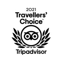 Travellers Choice Award Tripadvisor 2021
