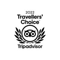 Tripadvisor Travellers' Choice Award 2022