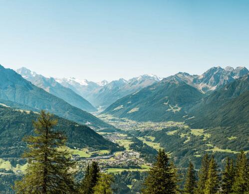 hiking holiday stubaital tyrol | © TVB Stubai Tirol / Andre Schönherr
