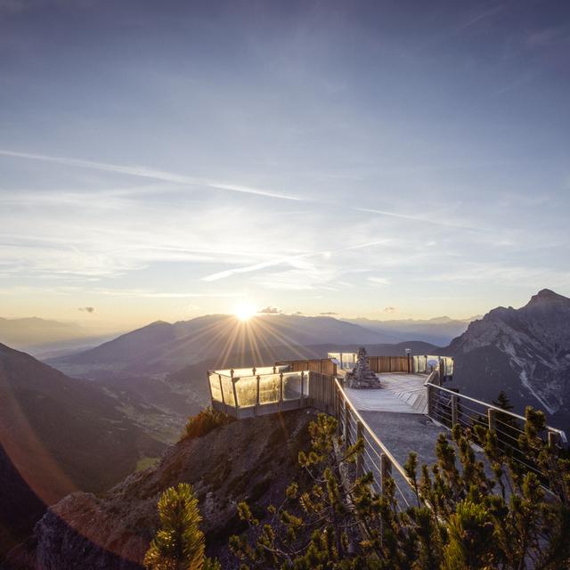 landscape stubaital tyrol berge | © TVB Stubai Tirol / Andre Schönherr