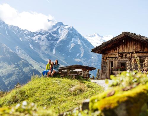 hiking holiday stubaital | © TVB Stubai Tirol / Andre Schönherr