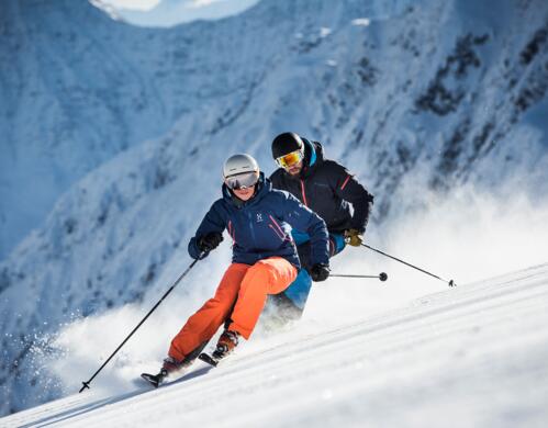 Skiurlaub Hotel Stubaital Neustift