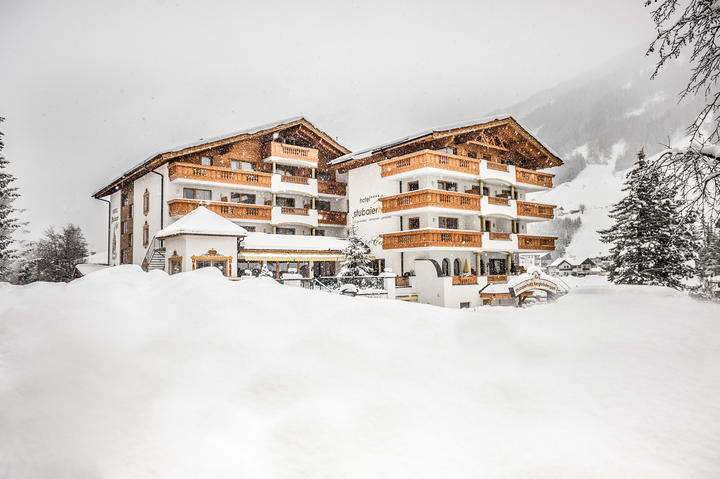 ski hotel stubaital neustift stubaierhof | © Hasibeder
