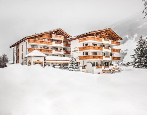 ski hotel stubaital neustift stubaierhof | © Hasibeder