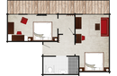 herzleben suite layout