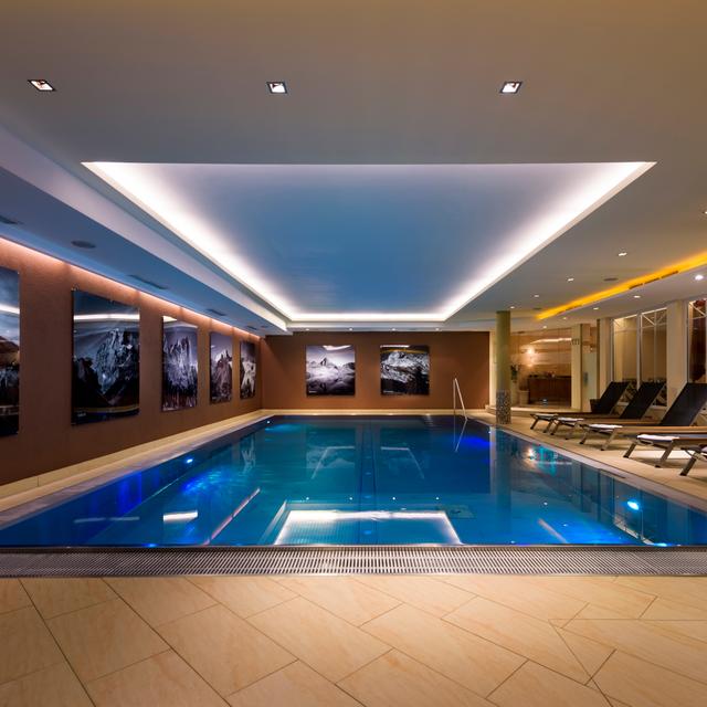 indoor pool hotel stubaierhof stubaital